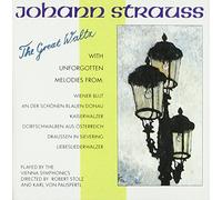 Strauss, J. - The Great Waltz
