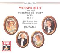 Strauss, J. - Vienna Blood / Weiner Blut