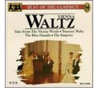Strauss, J. - Vienna Waltz [Casete]