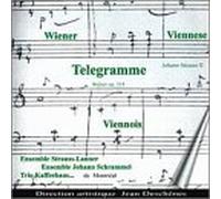 Strauss, J - Viennese Telegram