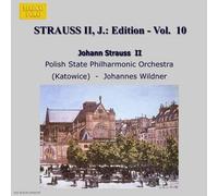 Strauss, J. - Volume. 10