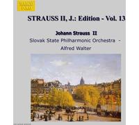 Strauss, J. - Volume. 13