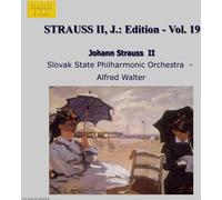 Strauss, J. - Volume. 19