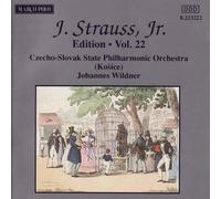 Strauss, J. - Volume. 22