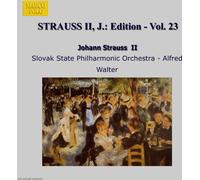 Strauss, J. - Volume. 23