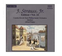Strauss, J. - Volume. 24