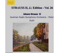 Strauss, J. - Volume. 26