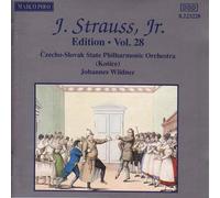Strauss, J. – Volumen 28