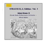 Strauss, J. - Volume. 3