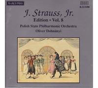 Strauss, J. - Volume. 8