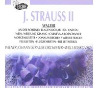 Strauss, J. - Waltzes