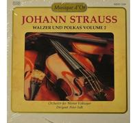 Strauss, J. - Waltzes & Polkas V2