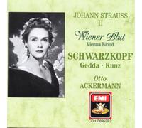 Strauss, J. - Wiener Blut-Complete Operetta