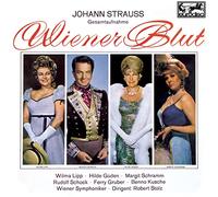Strauss, J. - Wiener Blut -Cr-