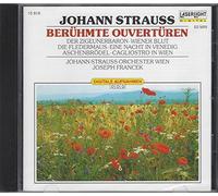 Strauss,Johann - Berühmte Ouvertüren [Import]