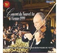 Strauss, Johann - Concert du nouvel an 1999 à Vienne