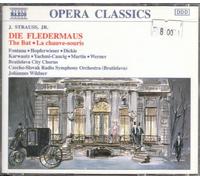 Strauss Johann - Die Fliedermaus
