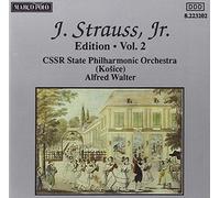 Strauss Johann - Edition Vol. 2: Integrale Delle Ope