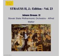 Strauss Johann - Edition Vol.23: Integrale Delle Ope