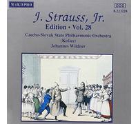 Strauss Johann - Edition Vol.28: Integrale Delle Ope