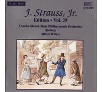 Strauss Johann - Edition Vol.29: Integrale Delle Ope