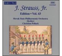 J. Strauss jr Edition vol 43