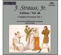 Strauss Johann - Edition Vol. 48
