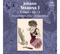 Strauss Johann I - Edition /Vol.14