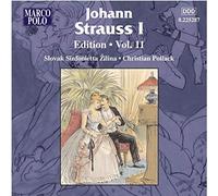 Strauss Johann I - Johann Strauss Edition /Vol.11