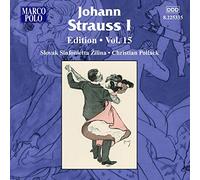 Strauss Johann I - Johann Strauss I Edition Strauss /Vol.15