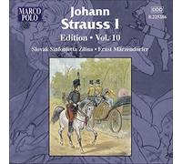 Strauss Johann I - Johann Strauss I Edition /vol.10