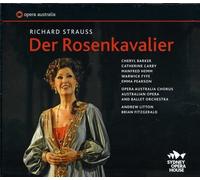 Strauss Johann - Il Cavaliere Della Rosa