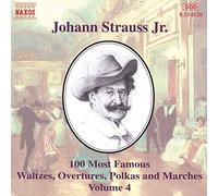 Strauss Johann - Johann Strauss Jr.:100 Most Fa