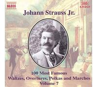 Strauss Johann - Johann Strauss Jr.:100 Most Fa