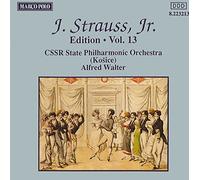 Strauss Johann - Johann Strauss Jr : Edition /Vol.13