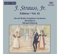 J. Strauss jr Edition vol 41