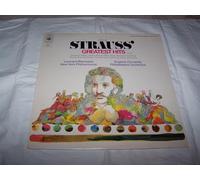 Strauss, Johann - Leonard Bernstein, New York Philharmonic*, Eugene Ormandy, Philadelphia Orchestra* - Johann Strauss' Greatest Hits, Volume 2
