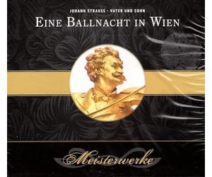 Strauss,Johann - Meisterwerke-Eine Ballnacht in Wien [Import]