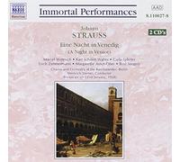Strauss Johann - Notte a Venezia