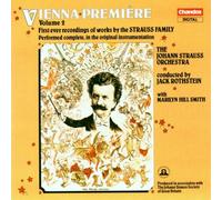 Strauss.Johann Orch. - Wien Premiere Vol.2