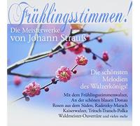 Strauss, Johann -Orcheste - Fruehlingsstimmen