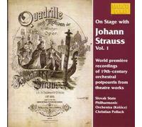 Strauss Johann - Potpourris Vol.1