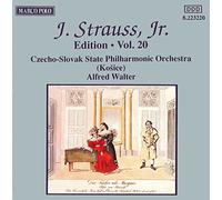 Strauss Johann - STRAUSS II, J.: Edition - Vol. 20