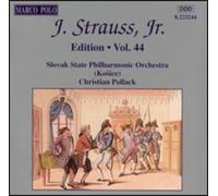 Strauss Johann - STRAUSS II, J.: Edition - Vol. 44
