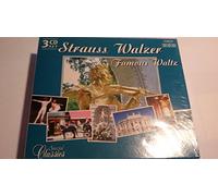 Strauss Johann - Strauss Walzer Famous Wlatz [Import]