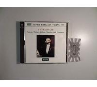 Strauss Johann - Valses, polkas & marches célèbres