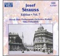 Strauss Josef - Edition Vol.7