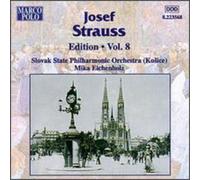 Strauss Josef - Edition Vol. 8: Sylphide Op. 28, Di