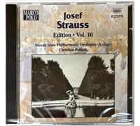 Strauss Josef - Josef Strauss Edition /Vol.10