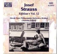 Strauss Josef - Josef Strauss Edition /Vol.12